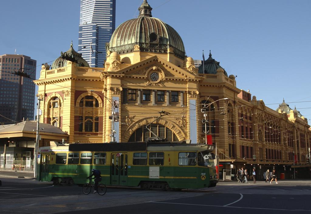 City Tempo Melbourne Exteriér fotografie